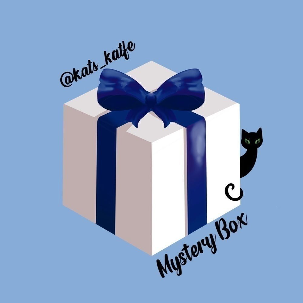 MENS TIE MYSTERY BOX GREENS AND BLUES